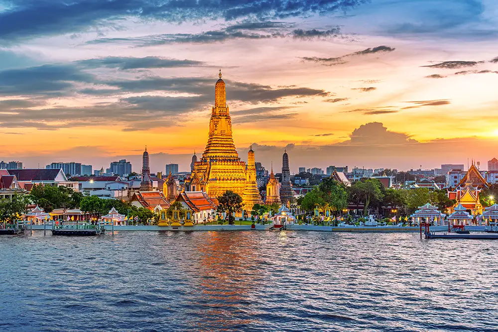 Best Time to Visit Bangkok Thailand – Weather & Festivals